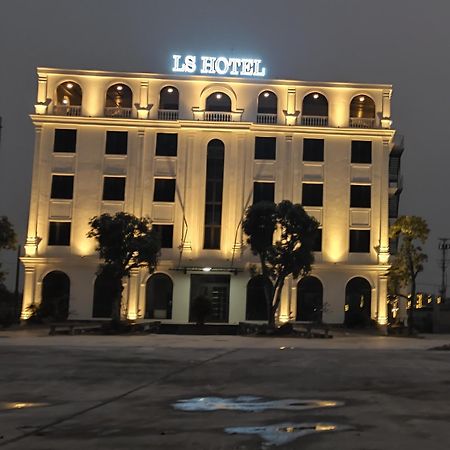 Ls Hotel Phu Ly 외부 사진