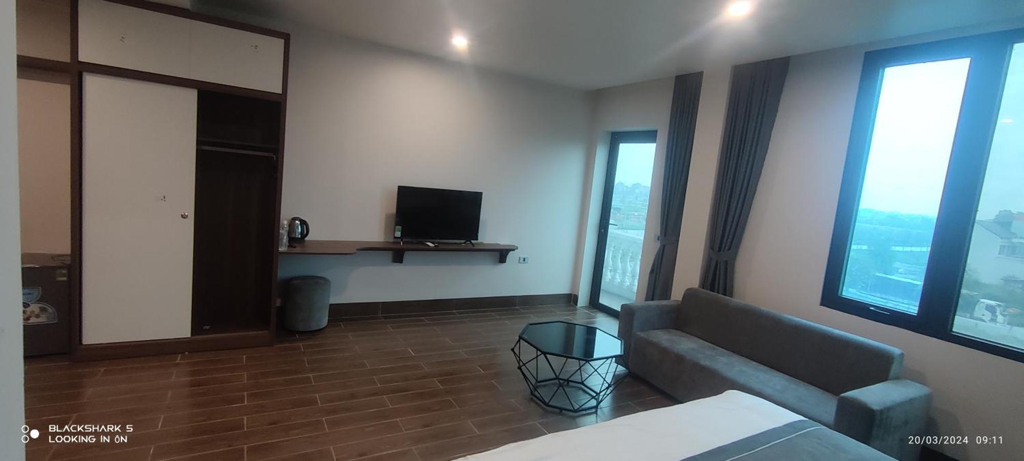 Ls Hotel Phu Ly 외부 사진