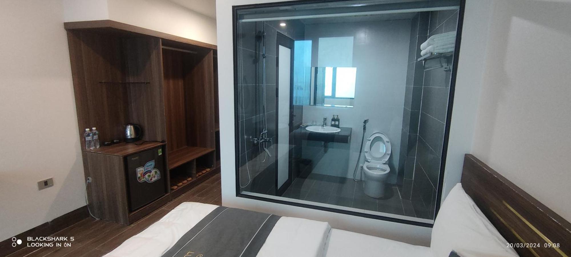 Ls Hotel Phu Ly 외부 사진