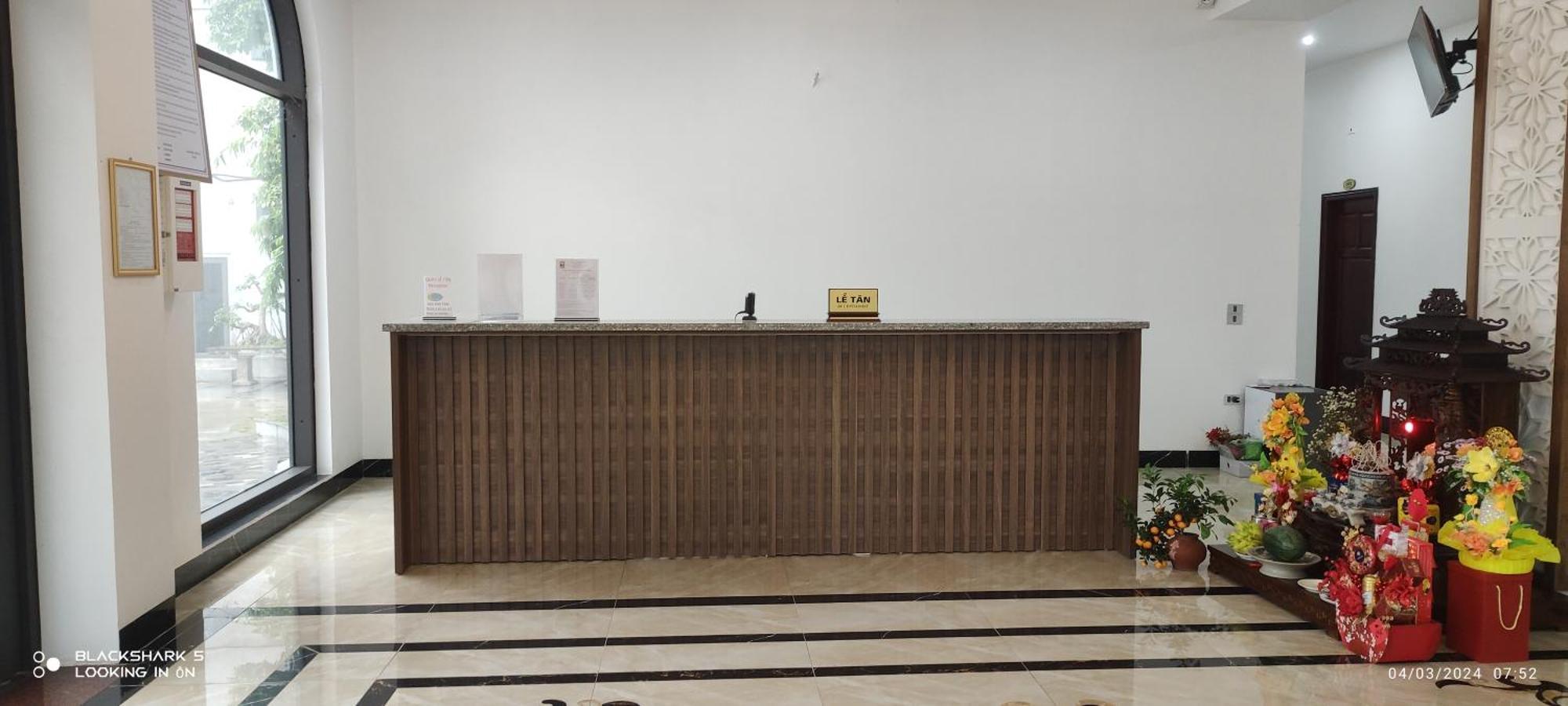 Ls Hotel Phu Ly 외부 사진