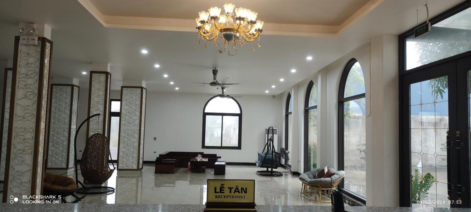 Ls Hotel Phu Ly 외부 사진