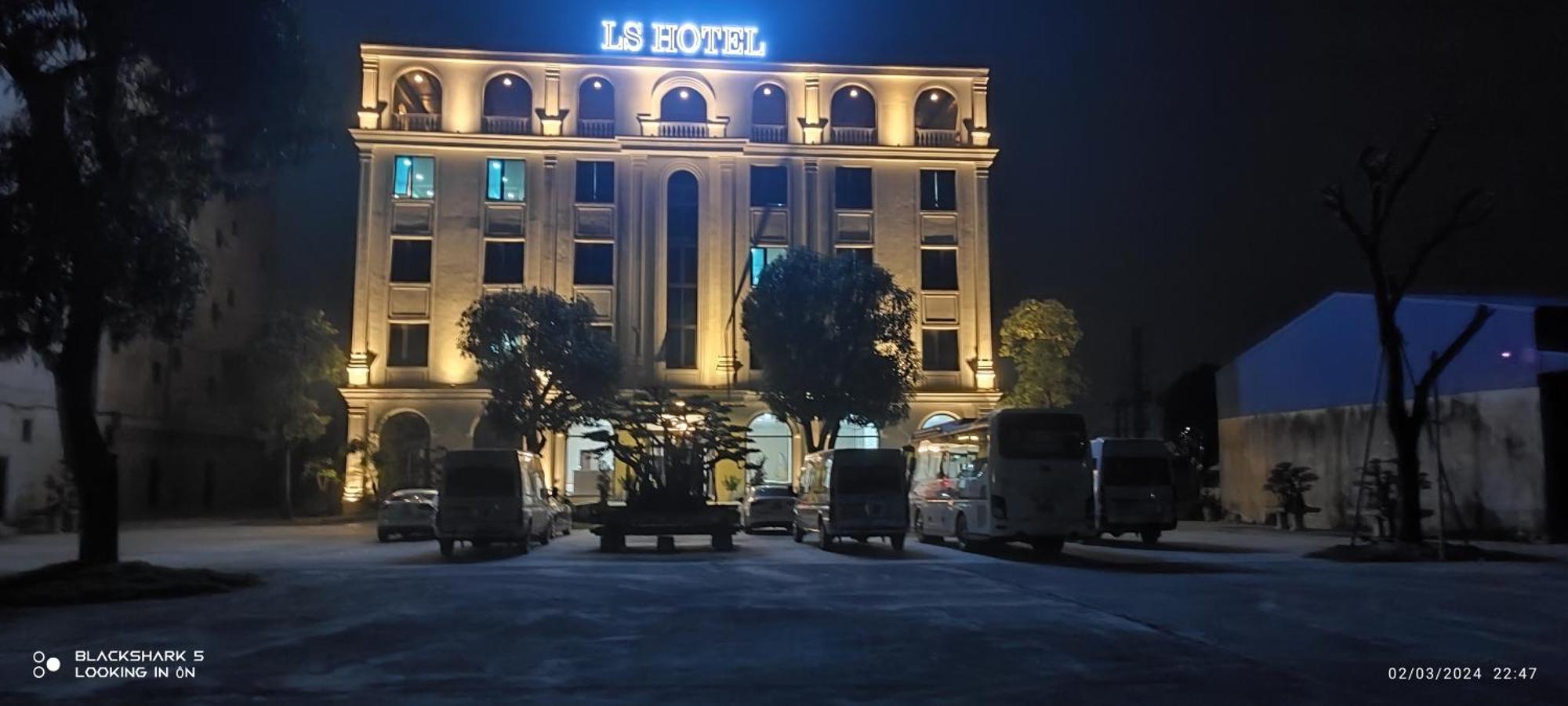 Ls Hotel Phu Ly 외부 사진