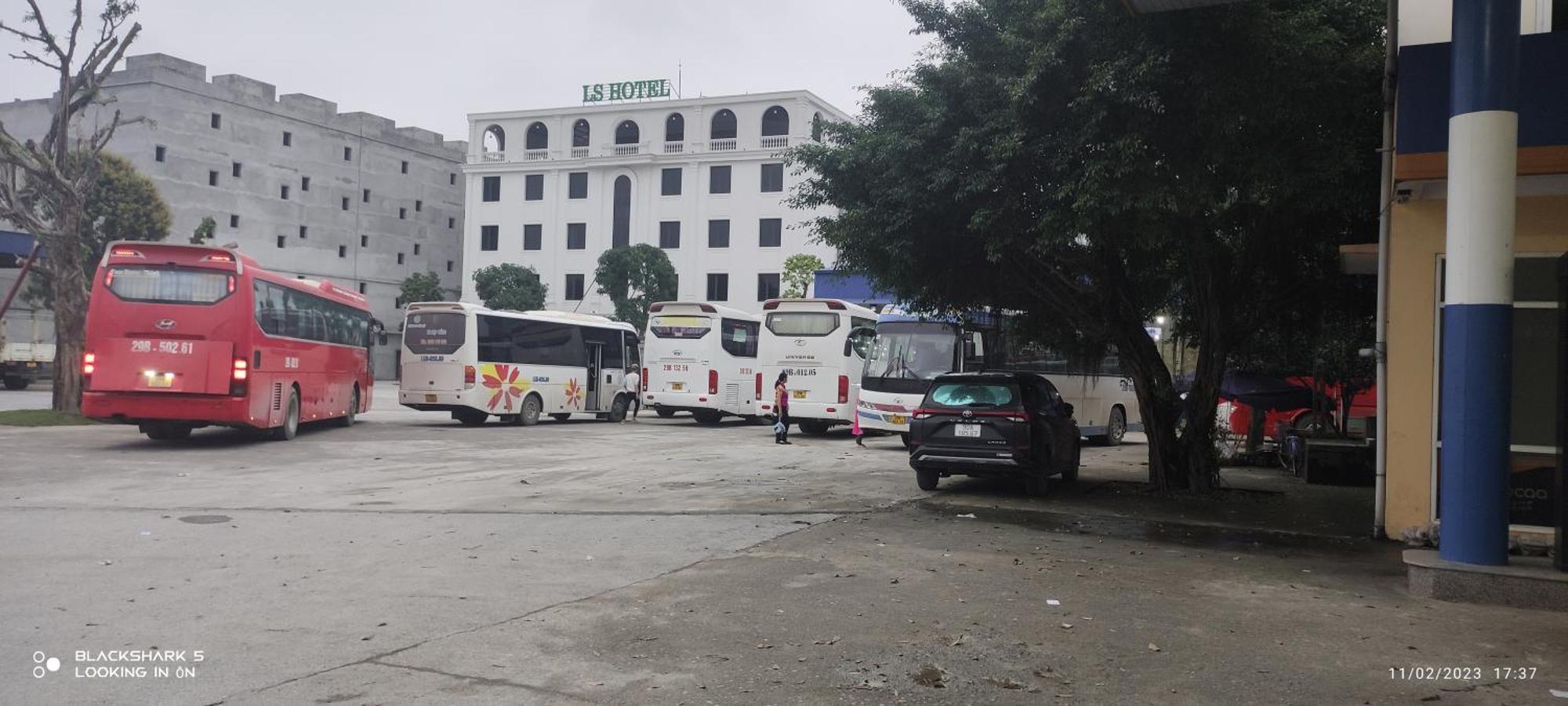 Ls Hotel Phu Ly 외부 사진