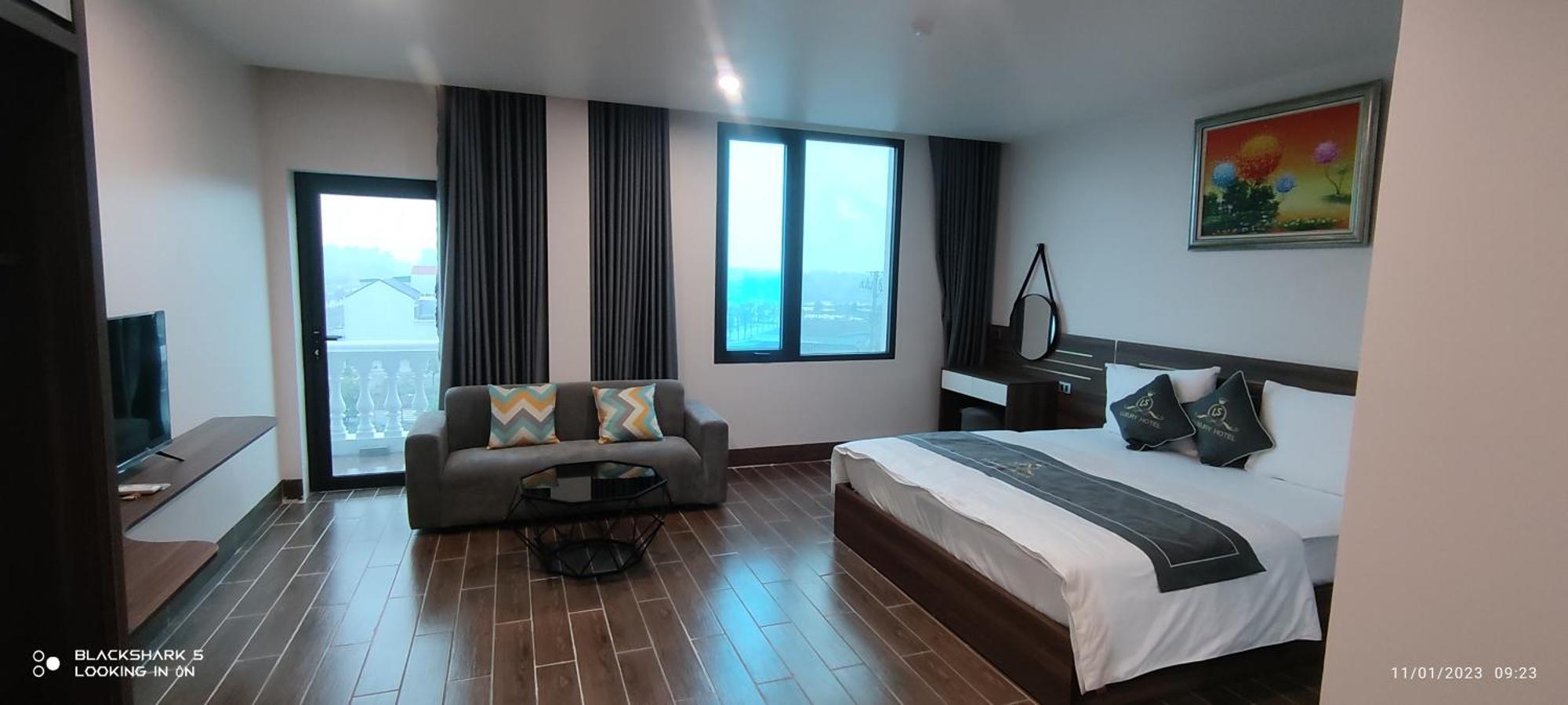 Ls Hotel Phu Ly 외부 사진
