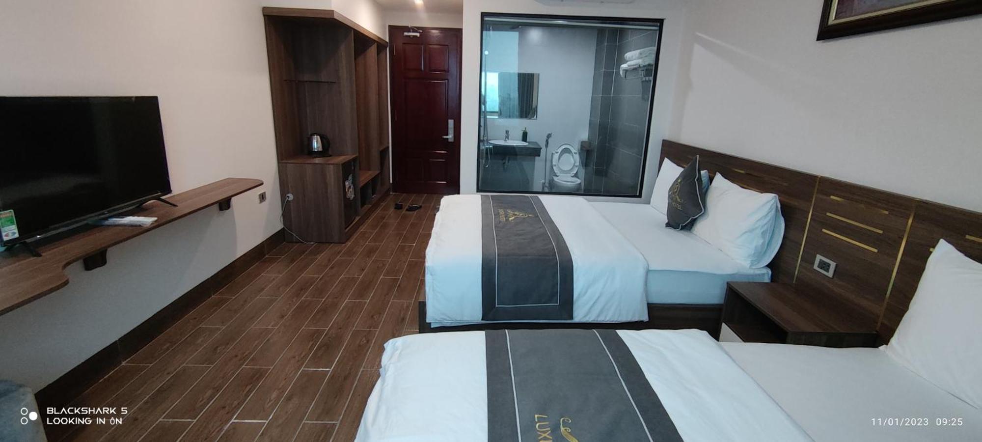 Ls Hotel Phu Ly 외부 사진