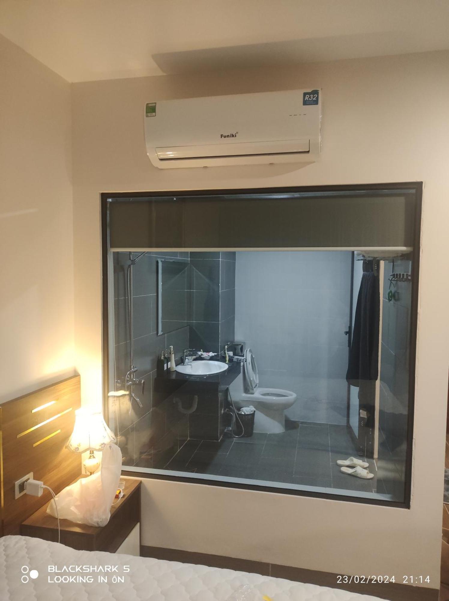 Ls Hotel Phu Ly 외부 사진