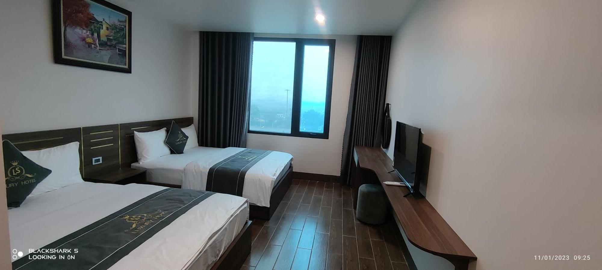 Ls Hotel Phu Ly 외부 사진