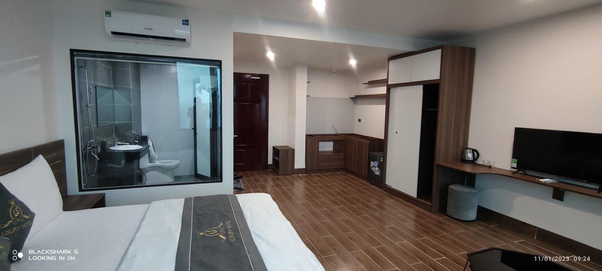 Ls Hotel Phu Ly 외부 사진