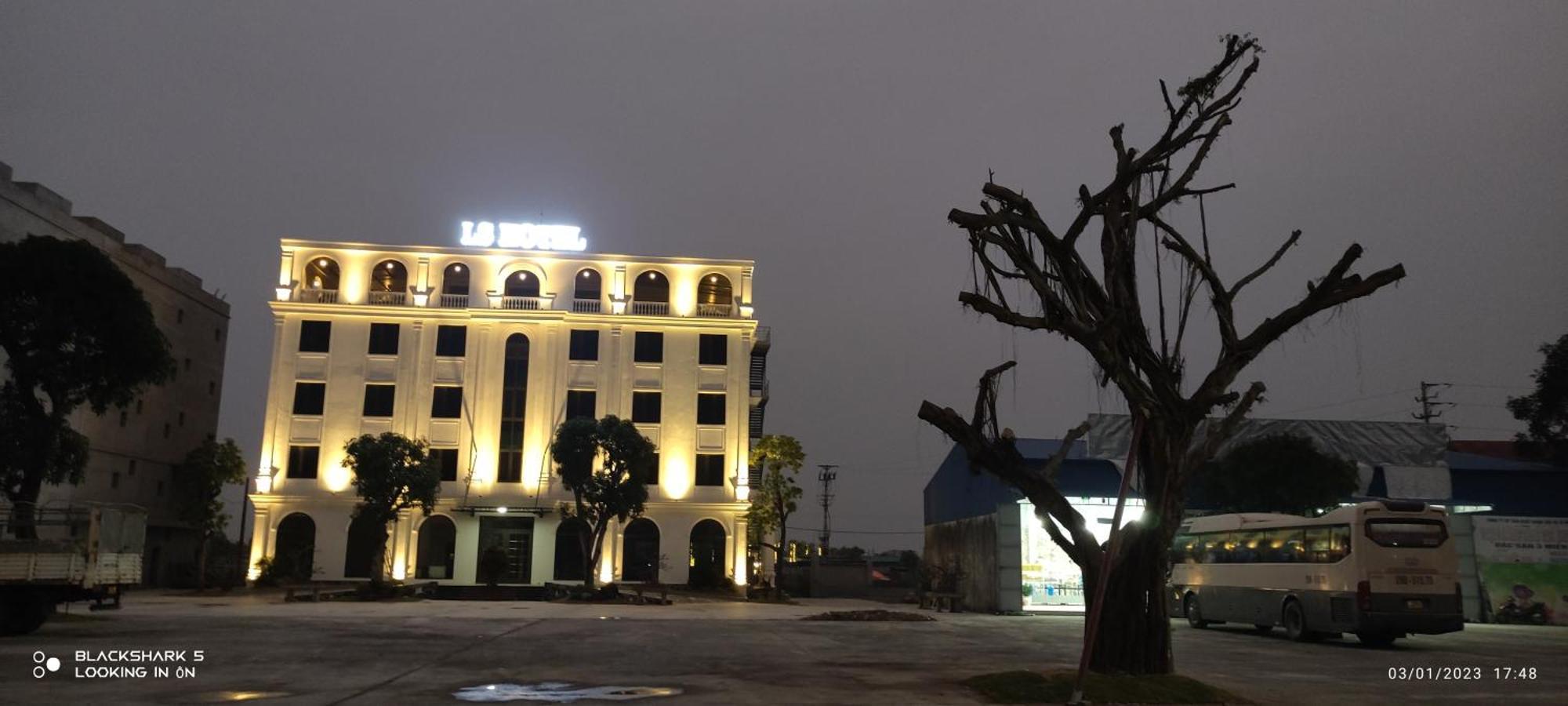 Ls Hotel Phu Ly 외부 사진