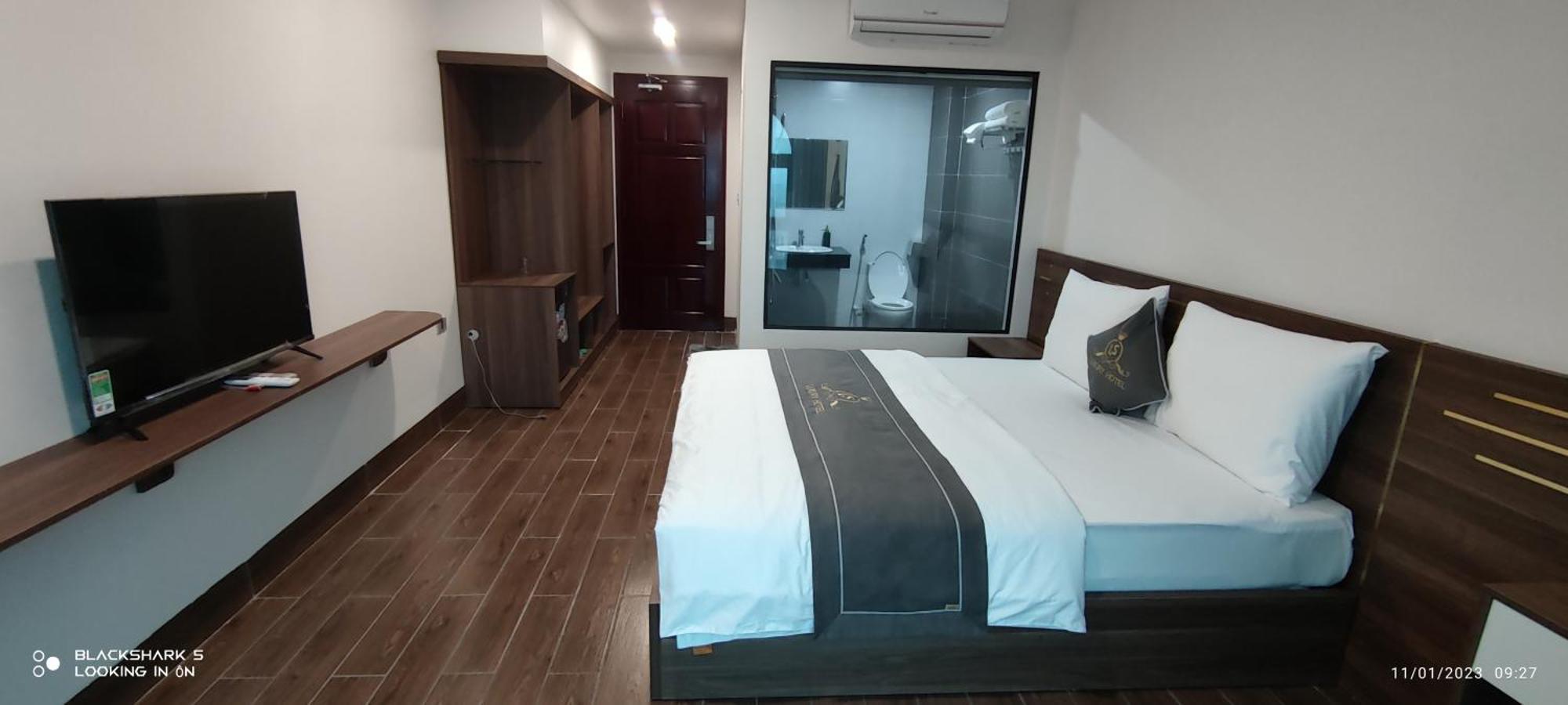 Ls Hotel Phu Ly 외부 사진