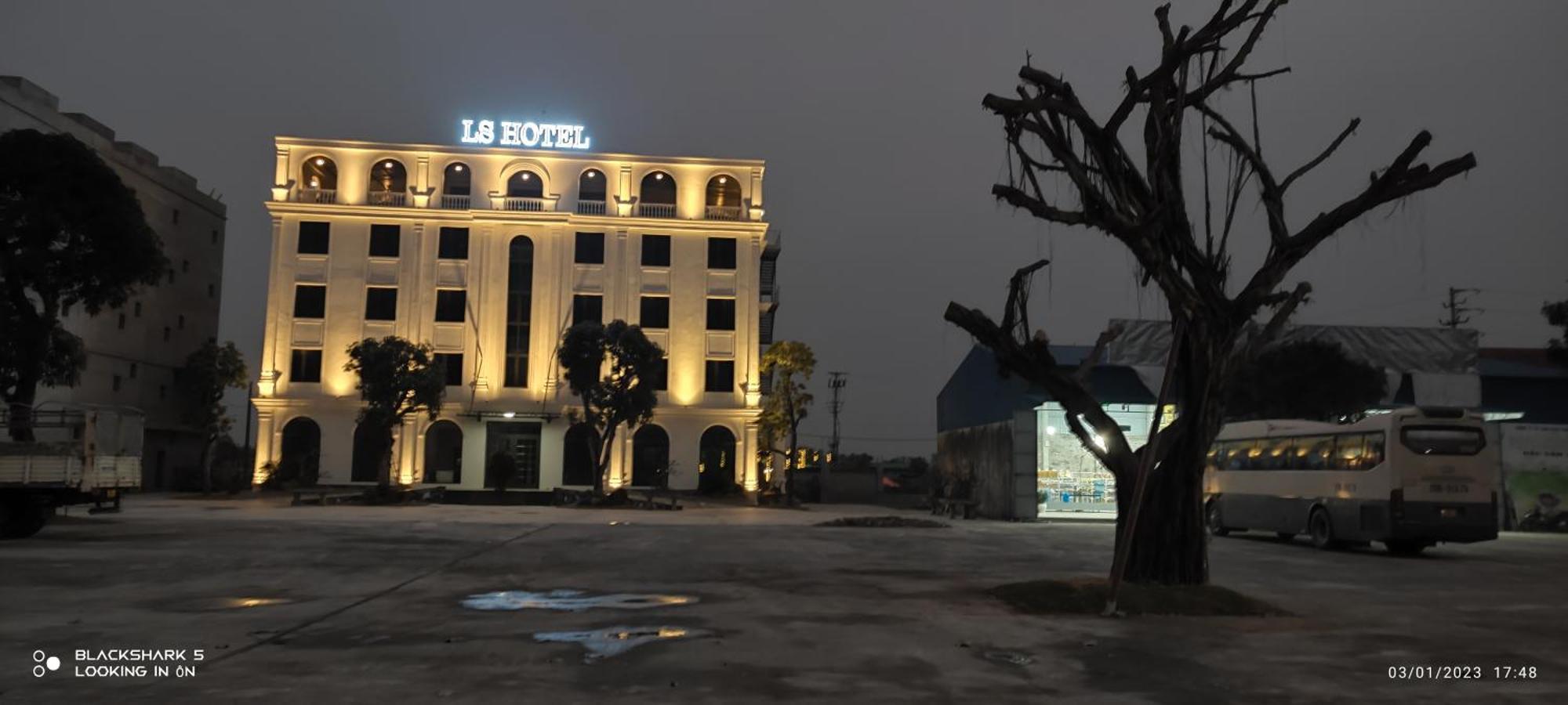 Ls Hotel Phu Ly 외부 사진