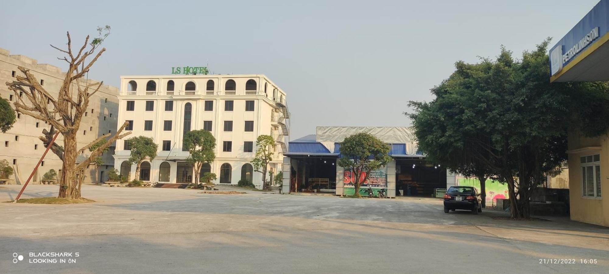 Ls Hotel Phu Ly 외부 사진