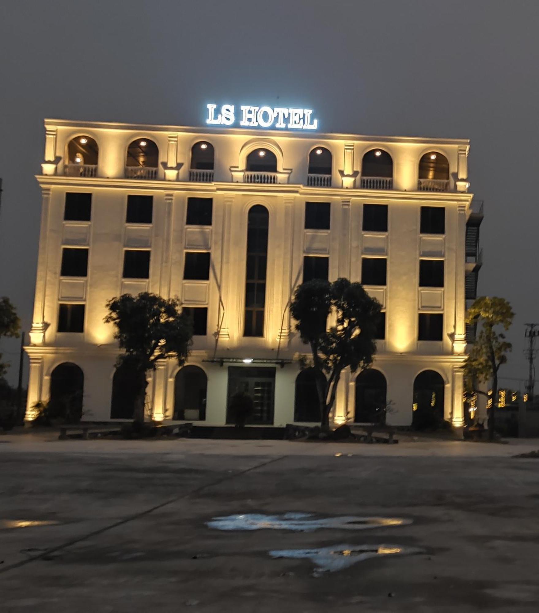Ls Hotel Phu Ly 외부 사진