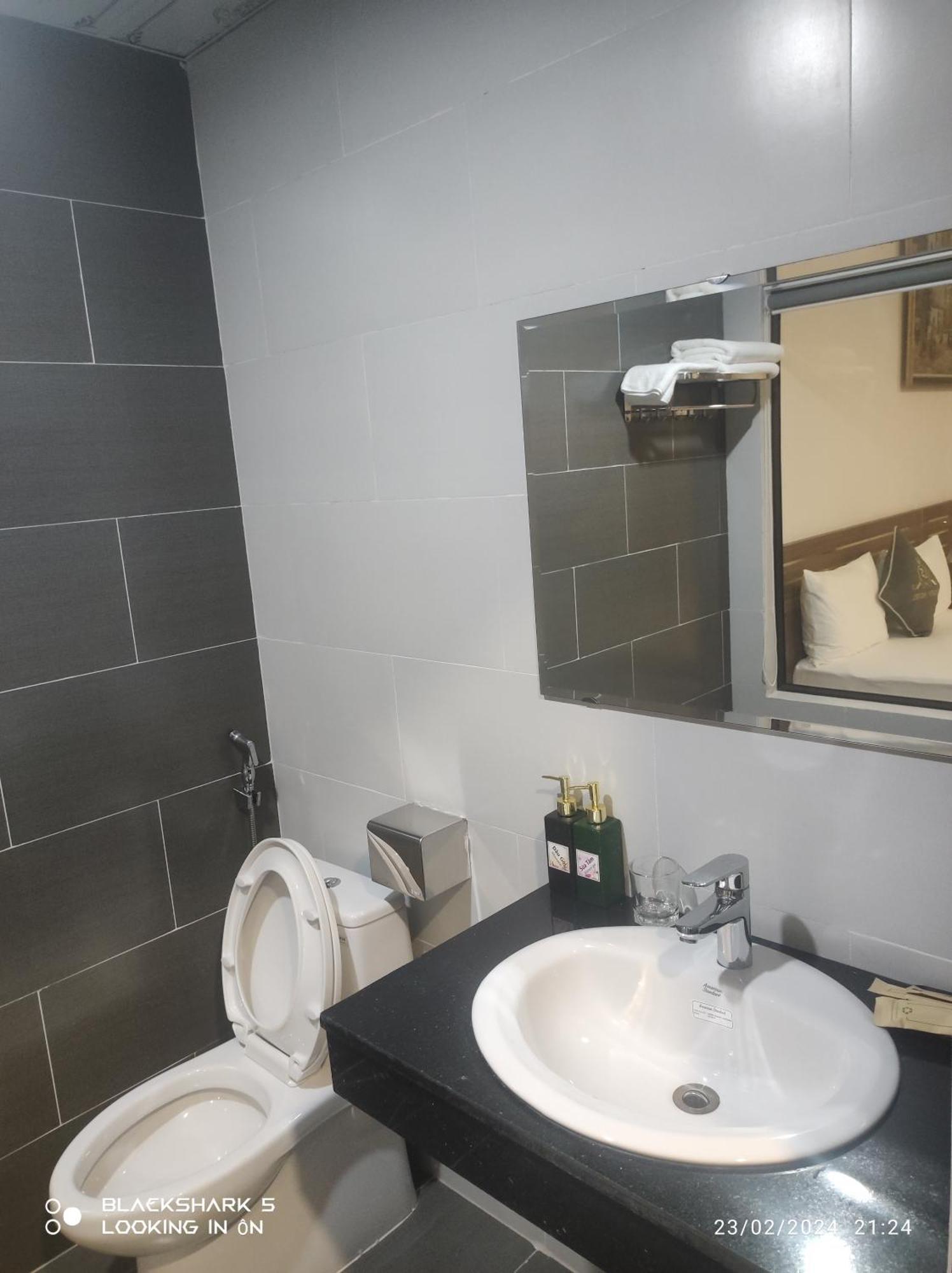 Ls Hotel Phu Ly 외부 사진